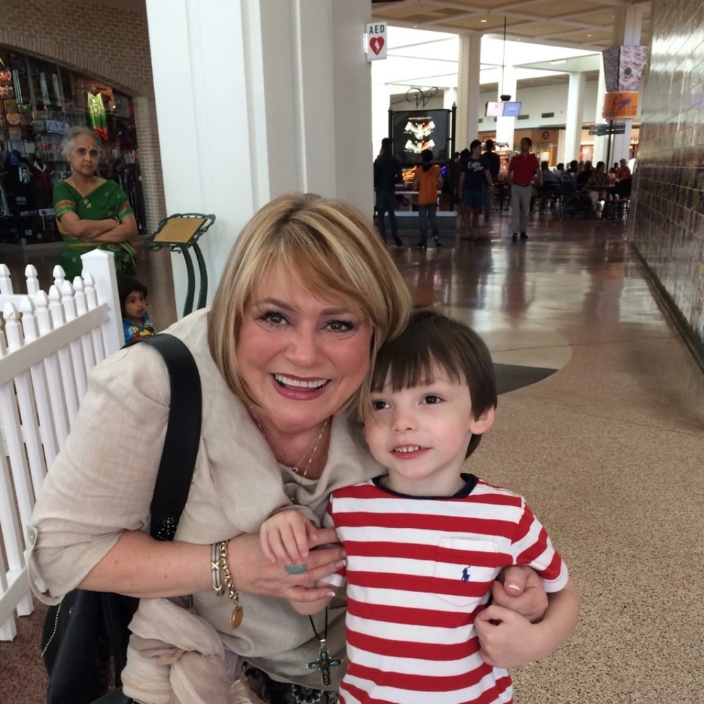 Meet your Posher, Tanya